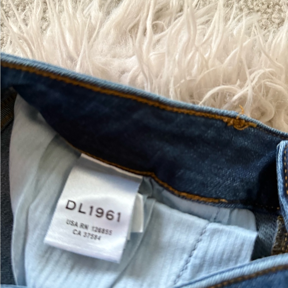 DL1961 Margaux Instasculpt Ankle Skinny Jeans - Picture 7 of 9